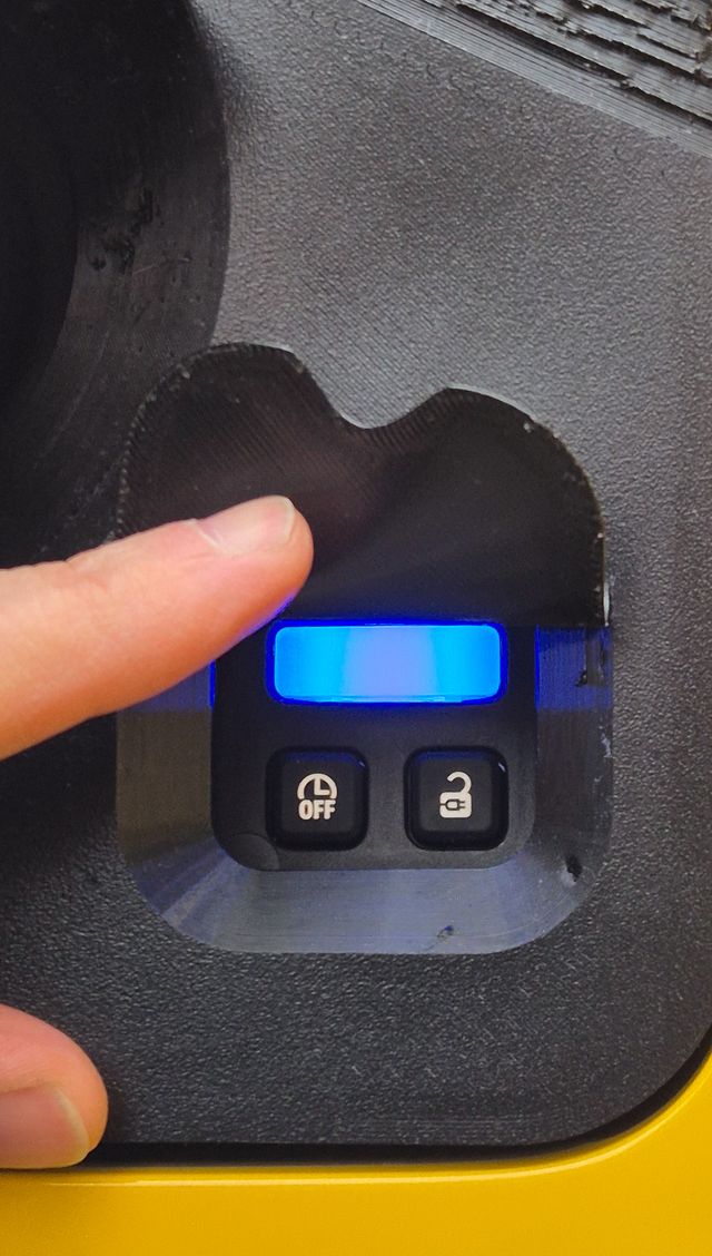 Tapa Puerto Carga Renault 5