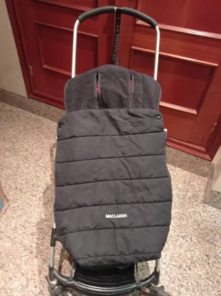 Carrito Bugaboo Rojo