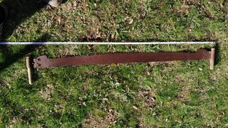 Tronzador antiguo 130 cm