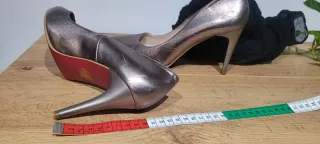 Zapatos de Tacón ✨ Elegancia Radiante