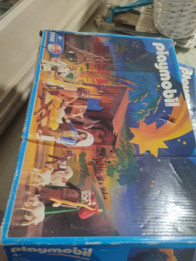 Lote Playmobil Coliseo Romano