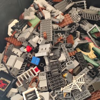 Lego Misti Castello 600gr