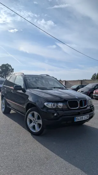 BMW X5 2004