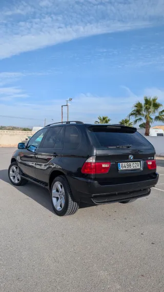 BMW X5 2004