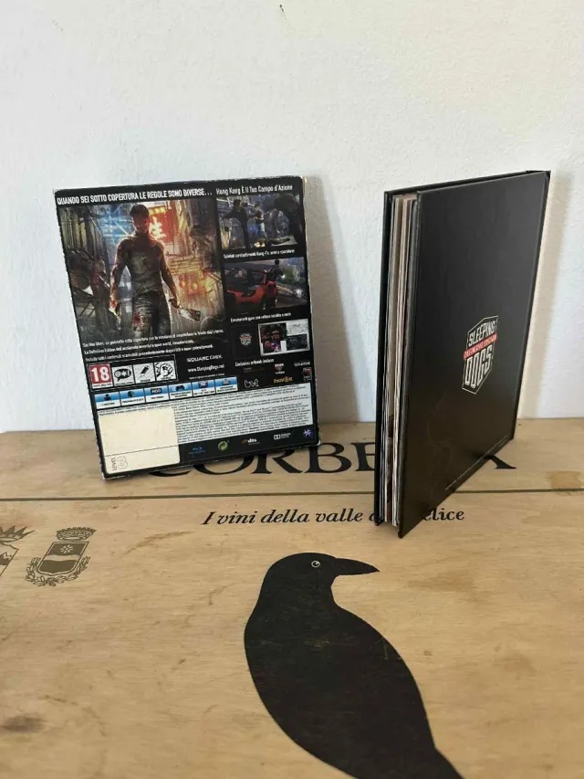 Sleeping Dogs Definitive Edition PS4