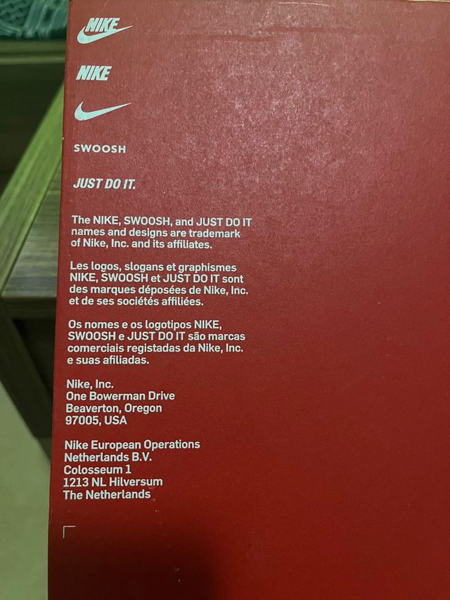 Nike Dunk Low Retro Azul y Amarillo color Blue Jay