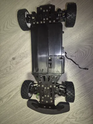 Tamiya XV01 Subaru *NUEVO*