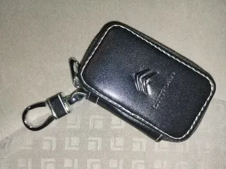 Funda Llave Coche Citroën Negra