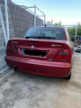 Citroen Xsara 2002