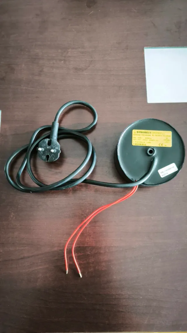 Trasformatore toroidale 24V