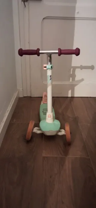 Patinete infantil 3 ruedas