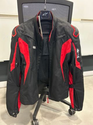 Chaqueta de moto Aprilia