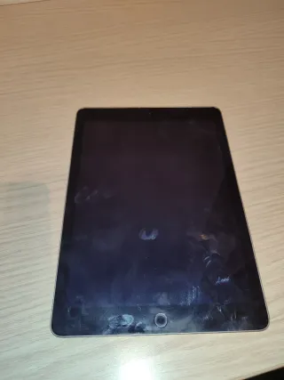 iPad Apple Negro