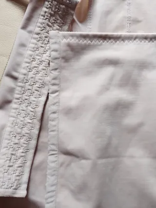 Faja Post-operatoria Abdominoplastia Beige