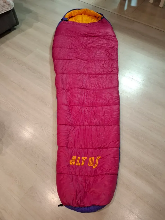 Saco de dormir Altus