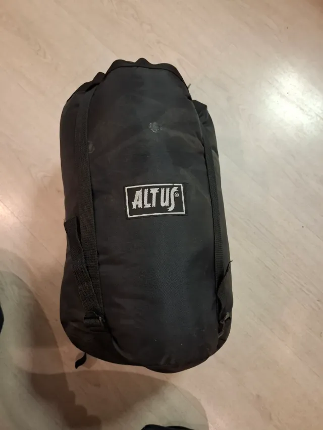 Saco de dormir Altus