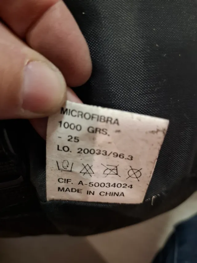 Saco de dormir Altus