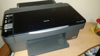 Impresora Epson Multifunción Escáner - Ocasión