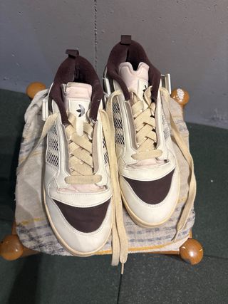 Adidas Forum Mod Low Beige/Marrón