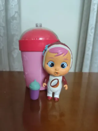 Bebé Llorón Tutti Frutti CoCo con Accesorios