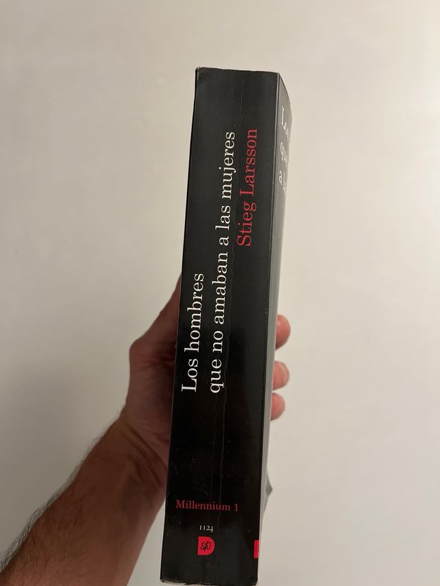 Los hombres que no amaban a las mujeres