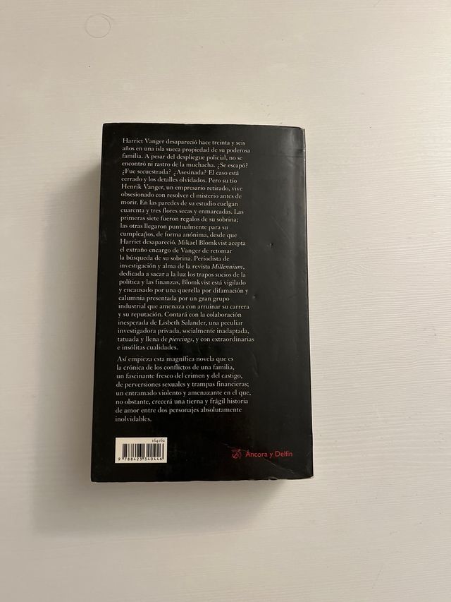 Los hombres que no amaban a las mujeres