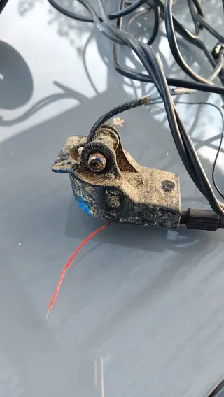 Sonda Garmin Fishfinder 140