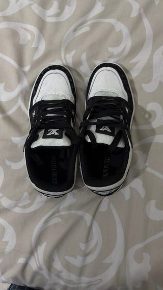 Zapatos Louis Vuitton LV Trainer