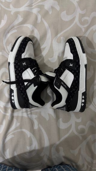 Zapatos Louis Vuitton LV Trainer