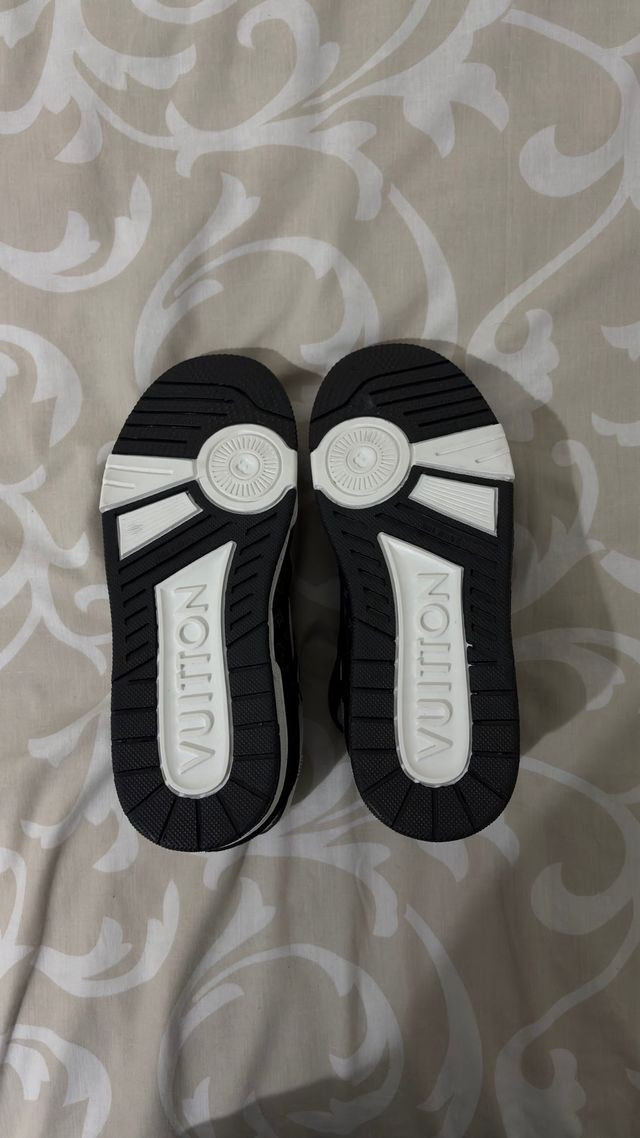 Zapatos Louis Vuitton LV Trainer