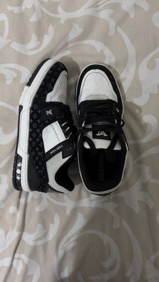 Zapatos Louis Vuitton LV Trainer