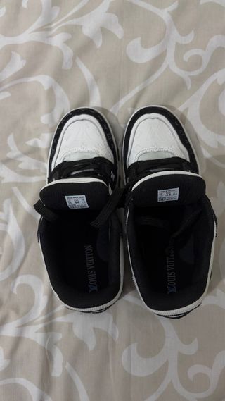 Zapatos Louis Vuitton LV Trainer