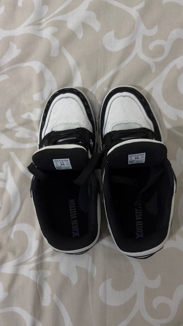 Zapatos Louis Vuitton LV Trainer