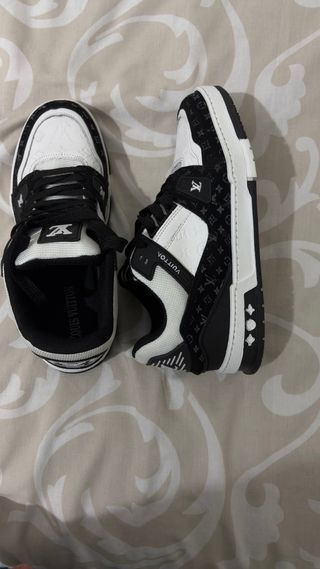 Zapatos Louis Vuitton LV Trainer