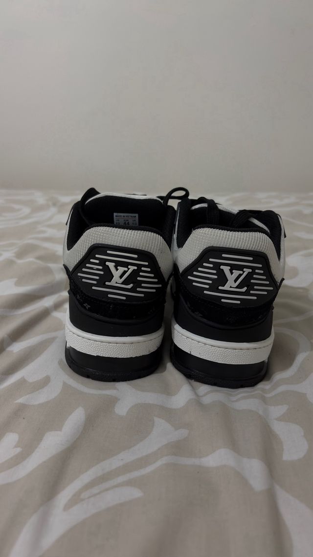 Zapatos Louis Vuitton LV Trainer