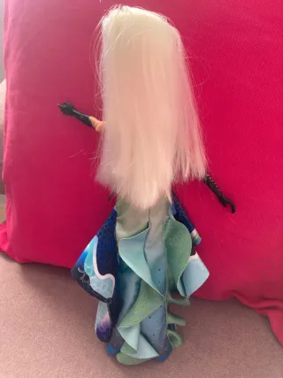 Muñeca Camryn Coyle