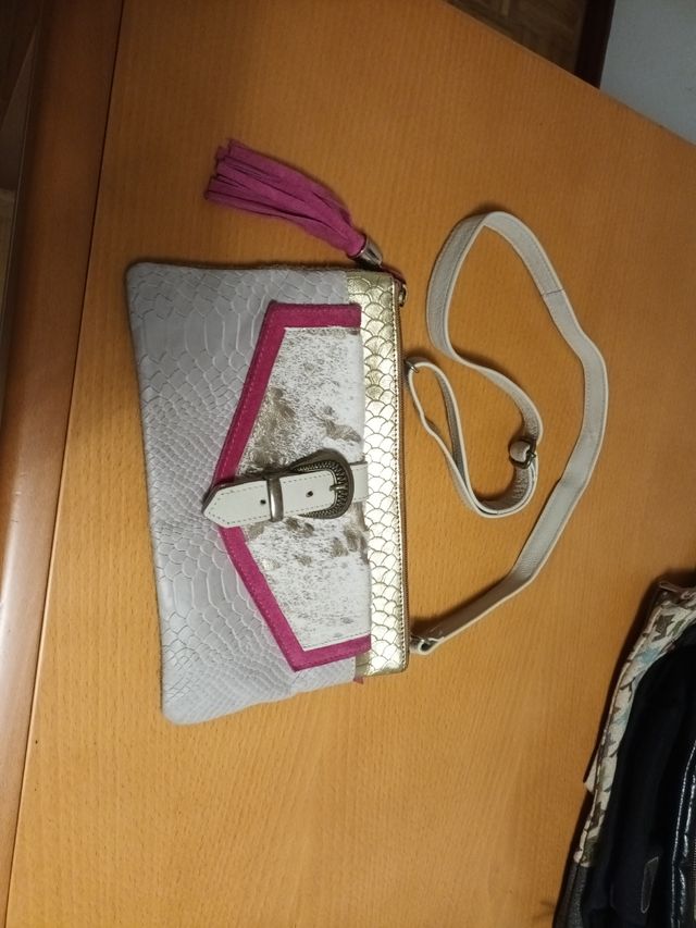 Bolso Piti Cuiti Piel