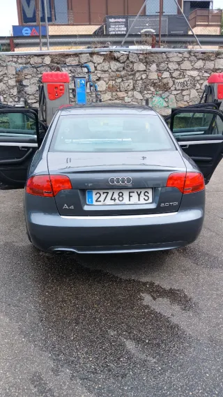 Audi A4 2007