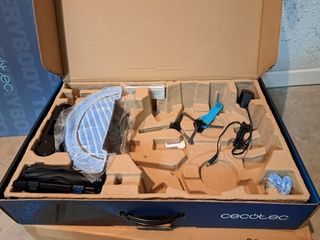 Robot Aspirador Cecotec Conga 1990