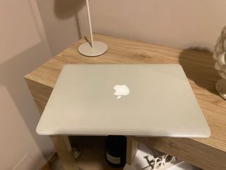 MacBook Air 13 2013 Argento