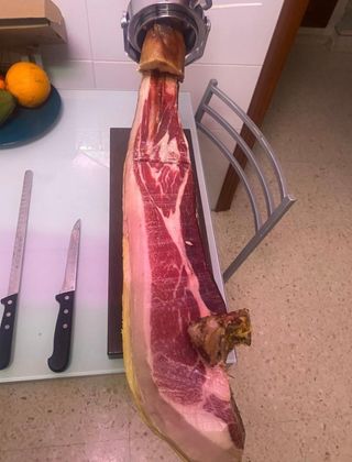 Cortador De Jamón