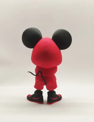 Muñeco Mickey Nike