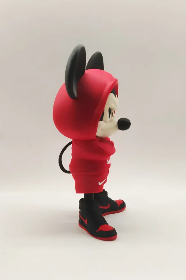 Muñeco Mickey Nike