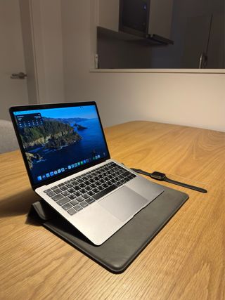 MacBook Air 13" 2018 Retina Grigio Siderale