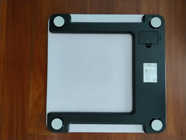 Báscula de banheiro SilverCrest