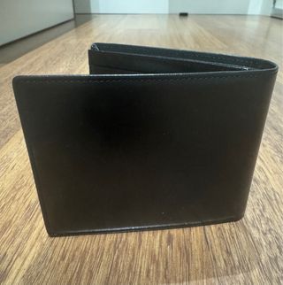 Billetera Montblanc Negra