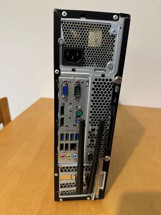 PC Sobremesa Lenovo Thinkcentre M93p Intel Core i5