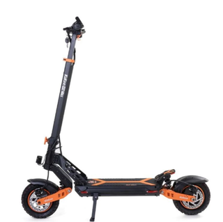 Kukirin G2 Max Patinete Eléctrico