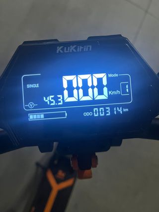 Kukirin G2 Max Patinete Eléctrico