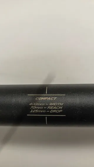 Manillar Syncros Gravel / Carretera